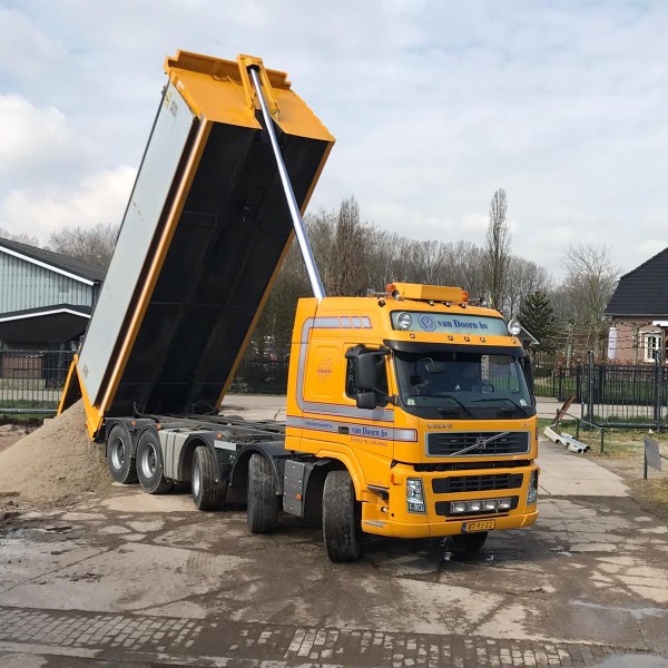 Planmeister | Kipper Huren Bij Van Doorn Grondverzet En Transport