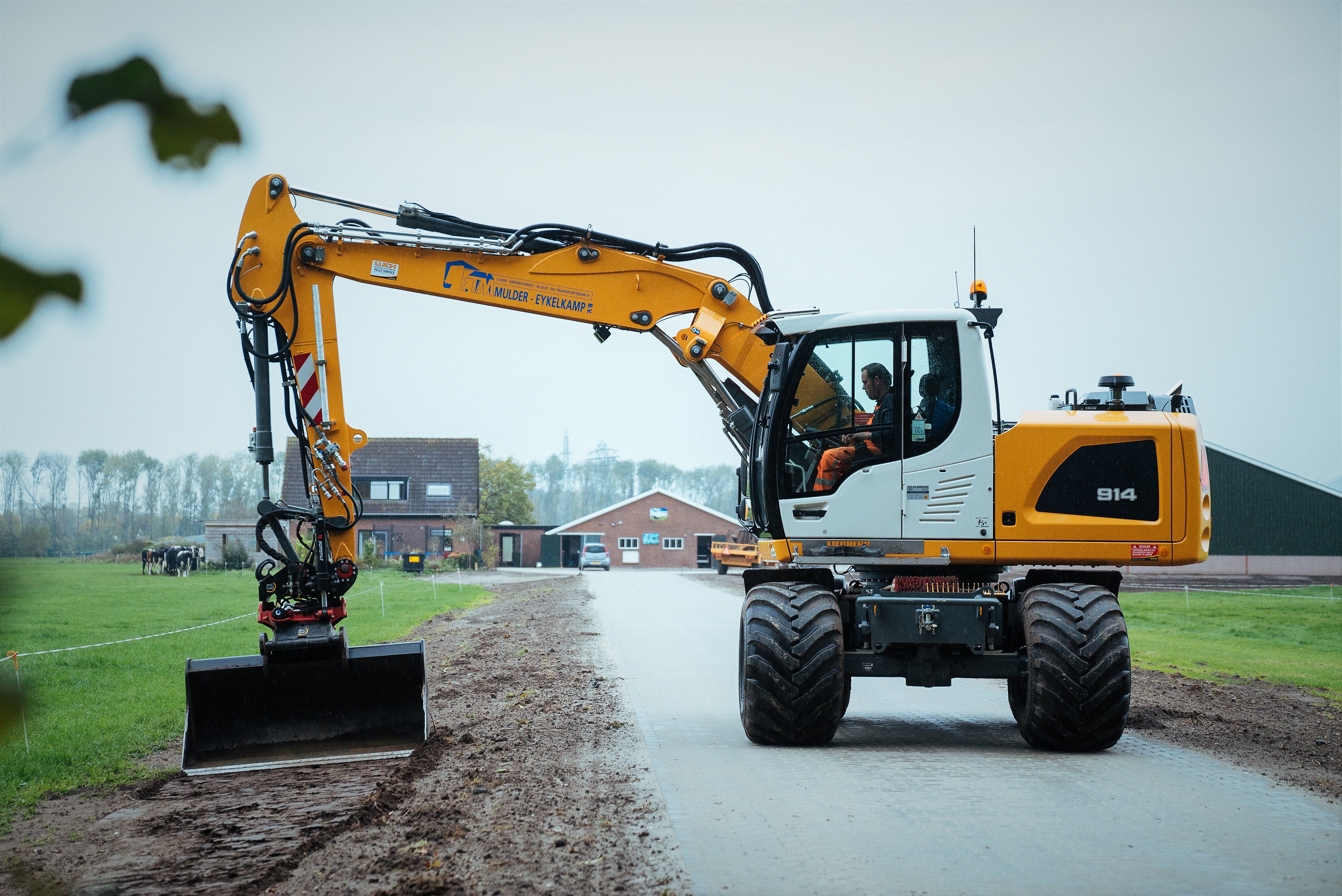 Planmeister | Mulder-Eykelkamp B.V. | Verhuur Van Machines En Vakmensen